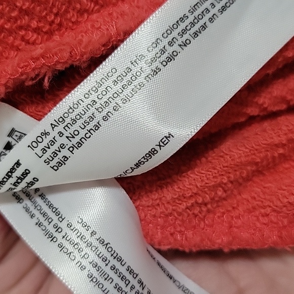 Eileen Fisher 100% Organic Cotton Walking Shorts - Picture 3 of 3